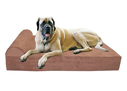 Big Barker Dog Bed Big Barker Dog Bed