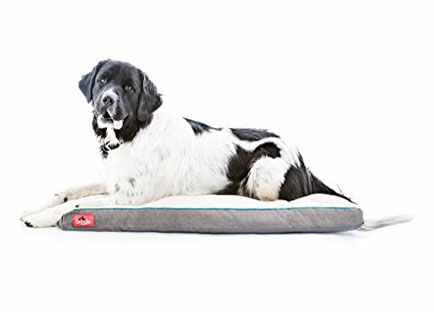 Brindle soft memory foam dog bed Brindle soft memory foam dog bed