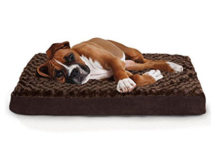 Furhaven Orthopedic Mattress Pet Bed Furhaven Orthopedic Mattress Pet Bed