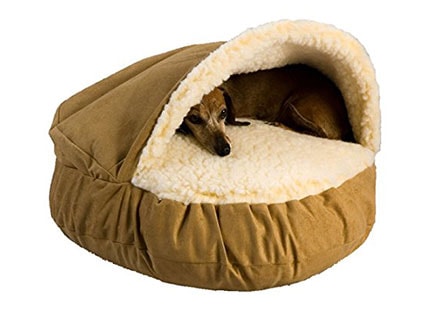 Snoozer Luxury Cozy Cave Pet Bed Snoozer Luxury Cozy Cave Pet Bed