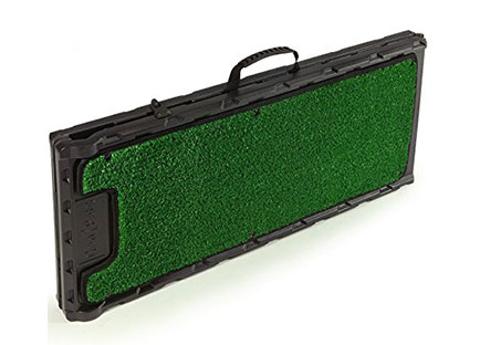 Gen7Pets Natural Step Ramp for Pets Dog Ramps for Car Side Doors - Gen7Pets Natural Step Ramp for Pets