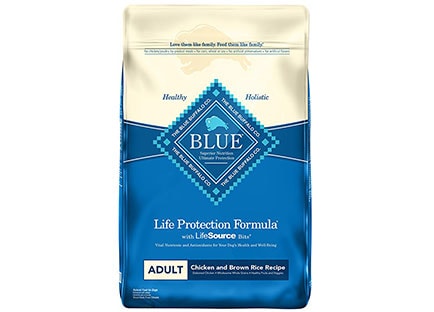 BLUE Life Protection Formula Dog Food Best affordable dog food brand - BLUE Life Protection Formula Dog Food