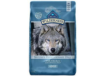 BLUE Wilderness Dog Food Best affordable dog food brand - BLUE Wilderness Dog Food