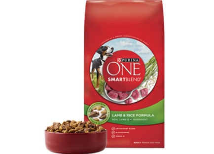 Purina one lamb and rice dog food Best affordable dog food brand - Purina one lamb and rice dog food