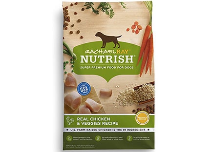 Rachael Ray Nutrish Natural Dry Dog Food Best affordable dog food brand - Rachael Ray Nutrish Natural Dry Dog Food
