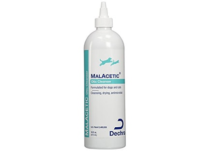 DECHRA DermaPet Malacetic Otic Ear Cleanser DECHRA DermaPet Malacetic Otic Ear Cleanser