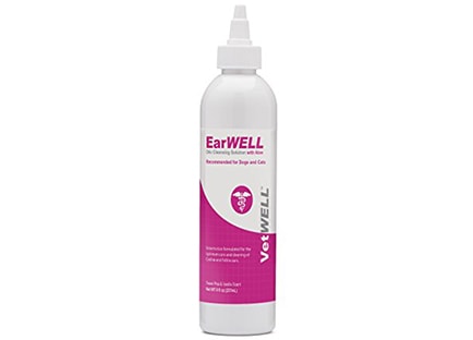 VetWELL Cat and Dog Ear Cleaner VetWELL Cat and Dog Ear Cleaner
