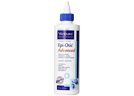 Virbac Epi-Otic Advanced Ear Cleaner Virbac Epi-Otic Advanced Ear Cleaner