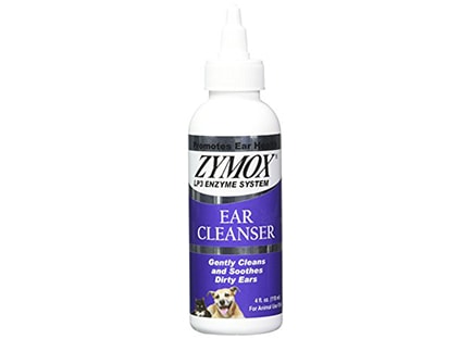 Zymox Ear Cleanser Zymox Ear Cleanser