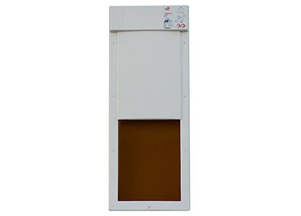 High Tech Pet Electronic Pet Door Best Smart Pet doors - High Tech Pet Electronic Pet Door