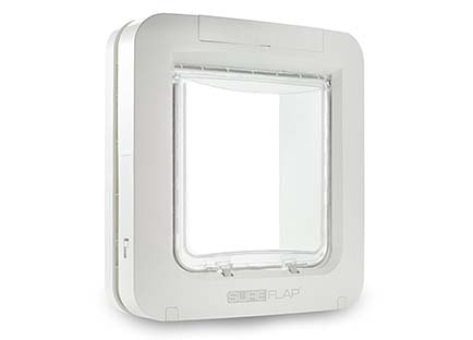 SureFlap Microchip Pet Door Best Smart Pet doors - SureFlap Microchip Pet Door