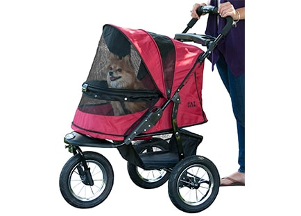 Pet Gear No-Zip Jogger Pet Stroller Best Pet Stroller - Pet Gear No-Zip Jogger Pet Stroller