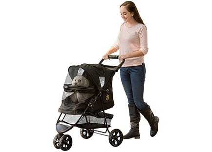 Pet Gear No-Zip Special Edition Best Pet Stroller - Pet Gear No-Zip Special Edition