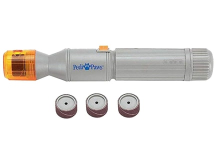 Pedi Paws Dog Nail Grinder by BulbHead Pedi Paws Dog Nail Grinder by BulbHead