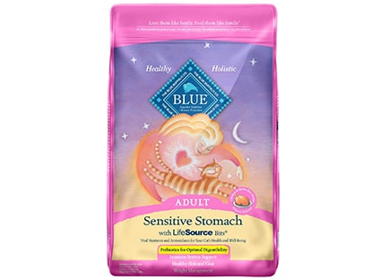 Blue buffalo sensitive stomach cat food Best sensitive stomach cat food - Blue buffalo sensitive stomach cat food