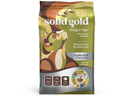 Solid Gold Sensitive Stomach Dry Cat Food Best sensitive stomach cat food - Solid Gold Sensitive Stomach Dry Cat Food