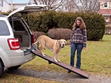 Pet Gear Tri-Fold Ramp Pet Gear Tri-Fold Ramp