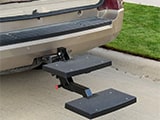 Solvit PupStep Hitch Step Solvit PupStep Hitch Step