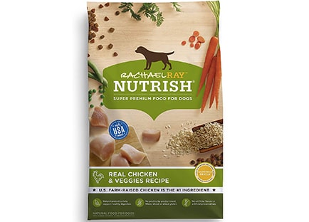 Rachael Ray Nutrish Dry Dog Food - Chicken Rachael Ray Nutrish Dry Dog Food - Chicken
