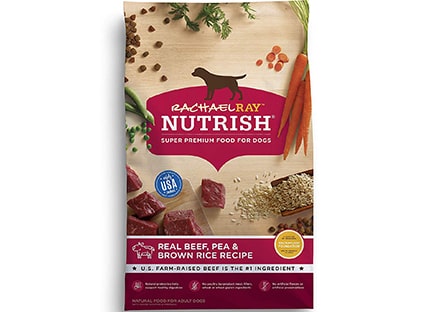 Rachael Ray Nutrish dry dog food - Beef Rachael Ray Nutrish dry dog food - Beef