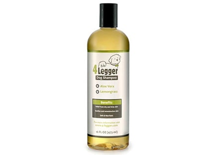 4 legger organic dog shampoo 4 legger organic dog shampoo