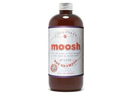 Fieldworks moosh dog shampoo Fieldworks moosh dog shampoo