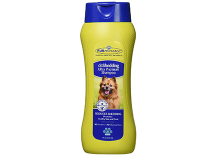 Furminator deshedding ultra premium dog shampoo Furminator deshedding ultra premium dog shampoo