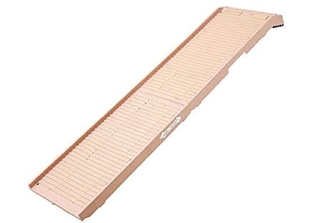 PetSTEP Original Folding Pet Ramp Dog Ramps for Car Side Doors - PetSTEP Original Folding Pet Ramp